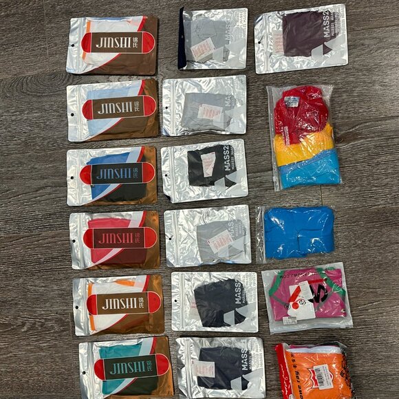 Men’s Underwear Lot – Mixed Brands (Asian Sizing XL–XXL, Fits US M–XL) - Picture 2 of 12